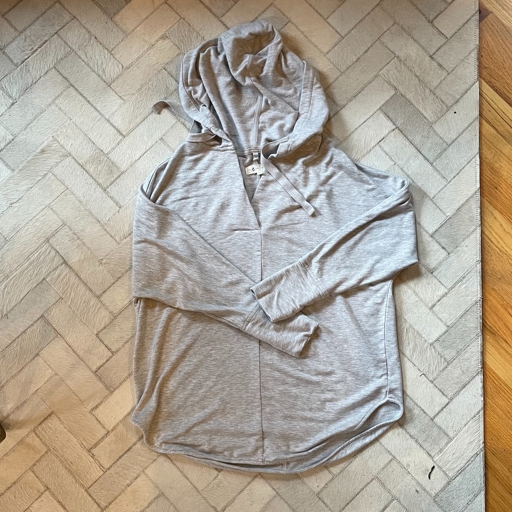 Lou & Grey Tunic Hoodie